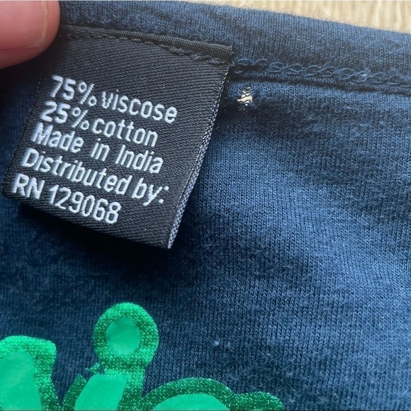 DESIGUAL BLUE FLORAL PRINT  MULTICOLOURED TUNIC - XS - Picture 11 of 16